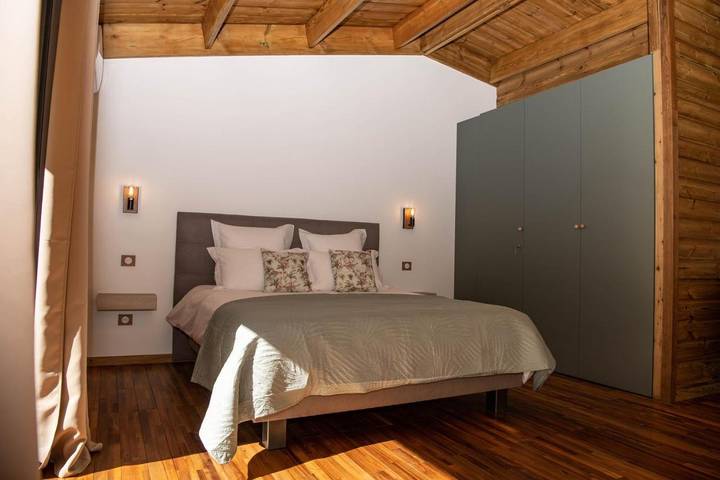 Maison d’hôte pour 4 personnes, avec sauna et piscine ainsi que jardin et vue à Cilaos - 3