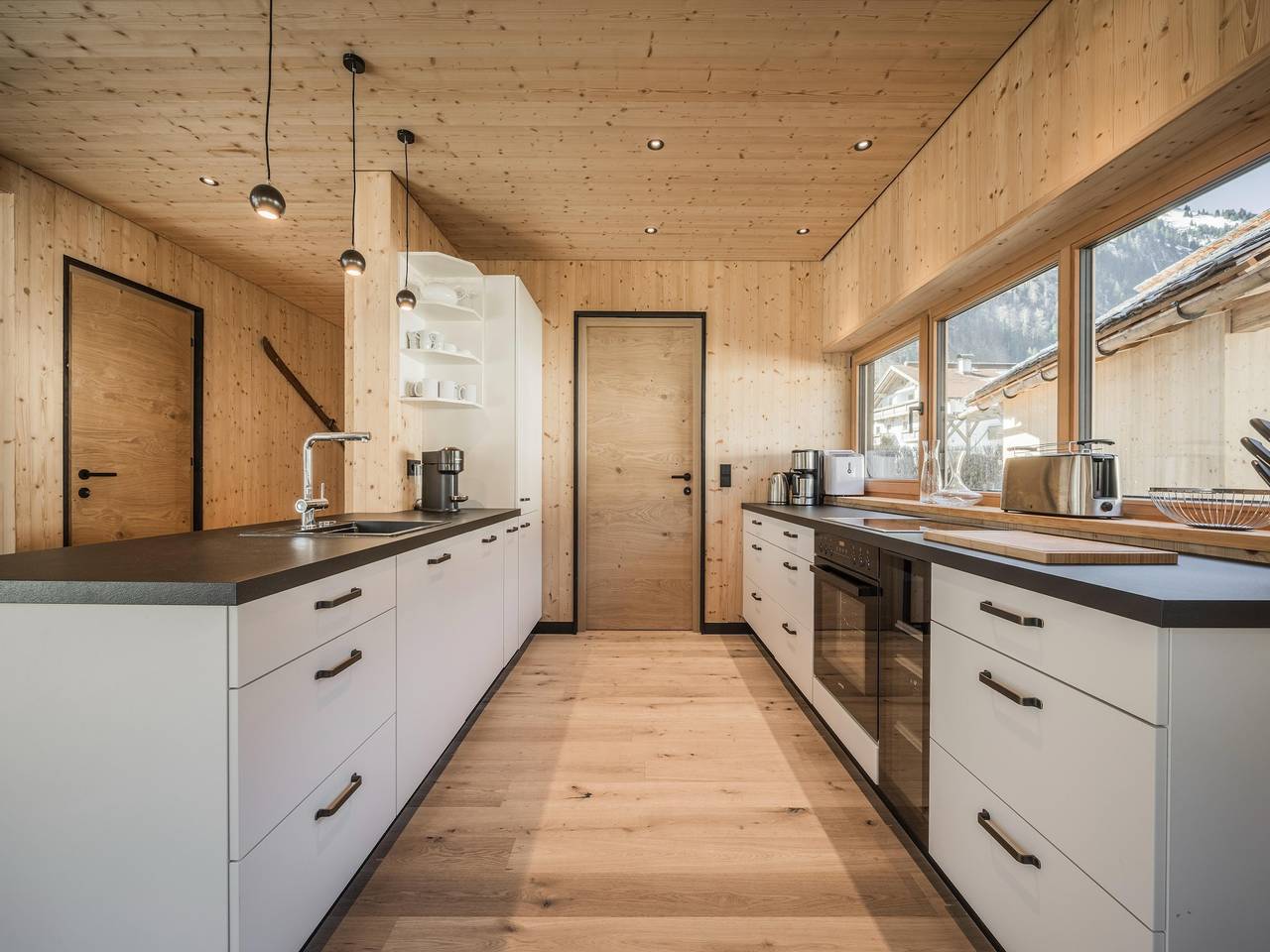 Stilvolles Ferienhaus Dein Bichelbach in Lechtaler Alpen, Bichlbach