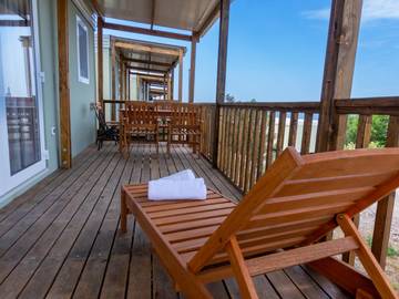 Bungalow für 6 Personen in Klenovica, Kvarner Festland, Bild 1