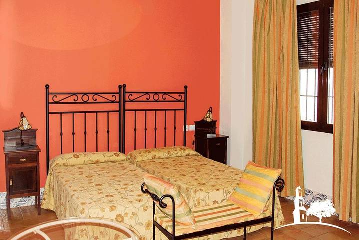 Casa rural para 2 personas, con Balcón además de Terraza y Vistas en La Serena - 3