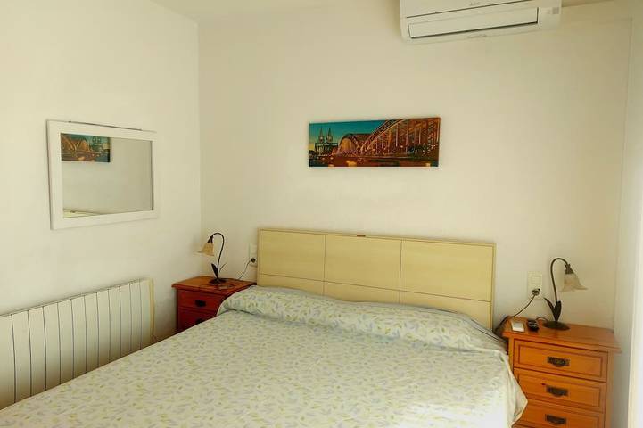 Julio Magnificent Chalet Angebot 5 'Vom Strand Mit Pool, Terrasse Und Kostenlosem WIFI in Miami Platja, Mont-roig del Camp
