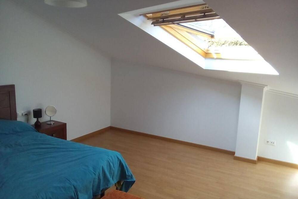 Ganze Wohnung, Ático con terraza in A Area de Canido (Malpica de Bergantiños), Malpica de Bergantiños