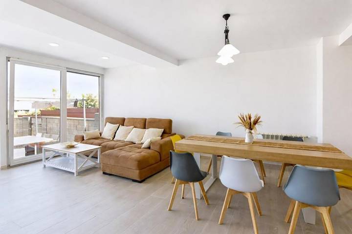 Casa rural para 10 personas, con terraza y vistas en Santander