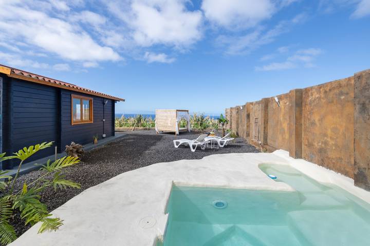 Ferienhaus für 2 Personen, mit Garten auf La Palma - 4