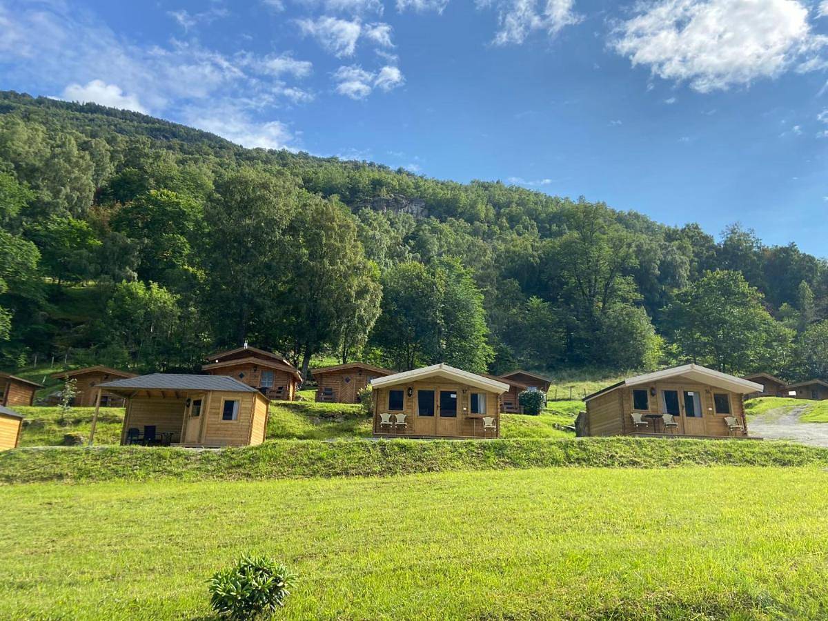 Winjum Cabin Aurland Stegastein in Sognefjorden