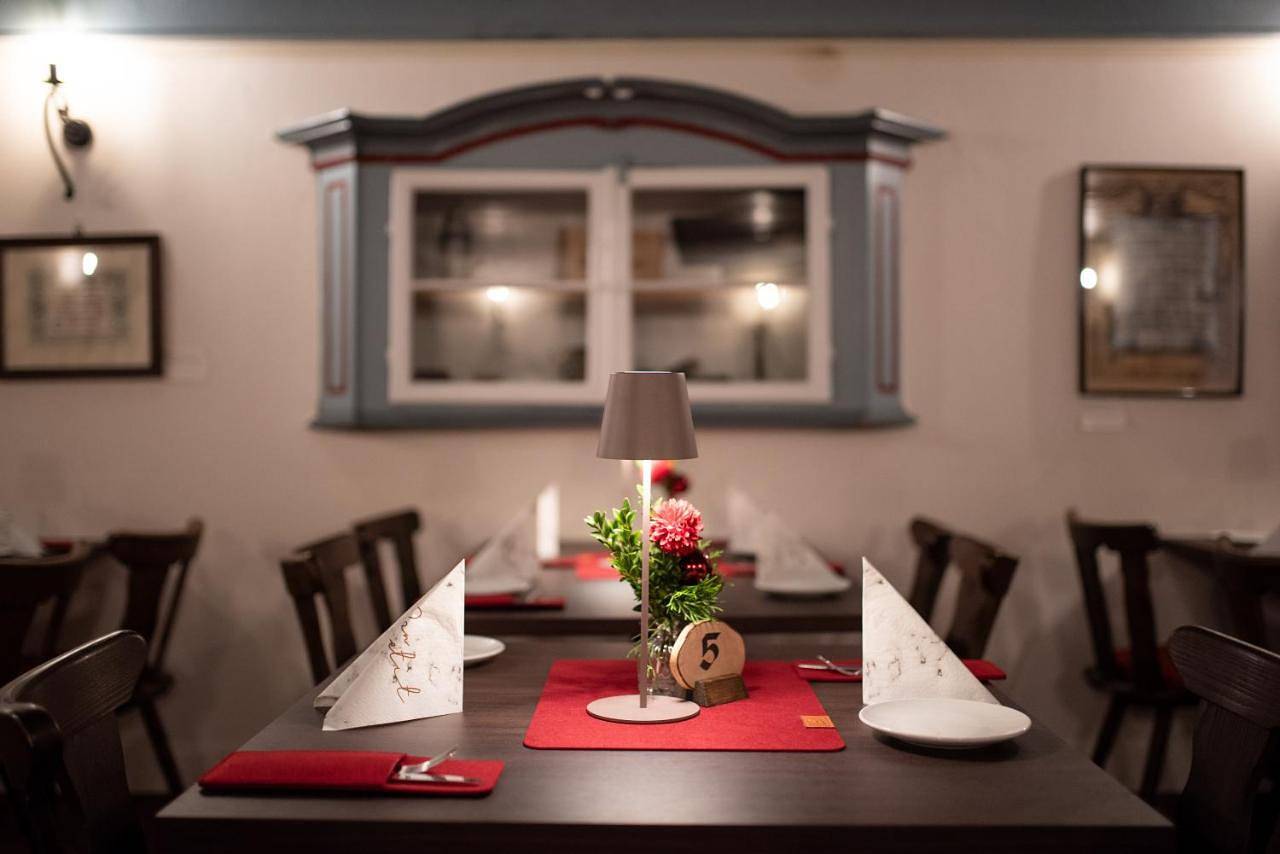 Appartement entier, Königswirt Historischer Landgasthof in Marktoberdorf, Souabe (Bavière)