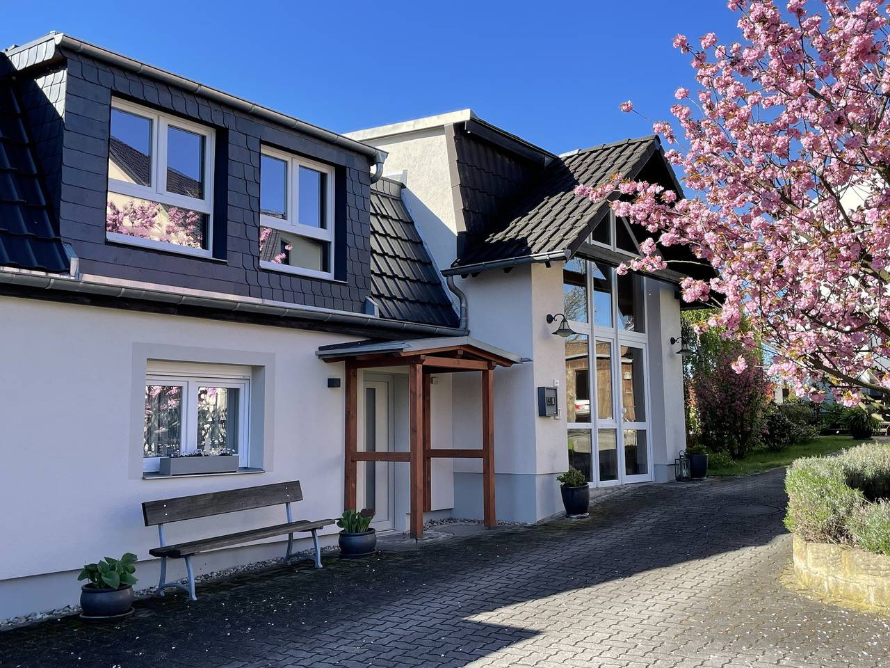 Pension für 2 Personen in Meißen, Meißen Region