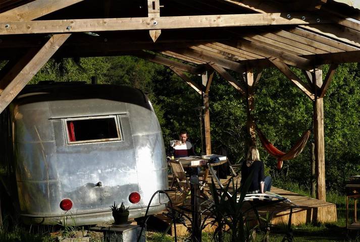 Chambre d’hôte pour 2 personnes, avec vue et jardin, animaux acceptés dans l' Ariège