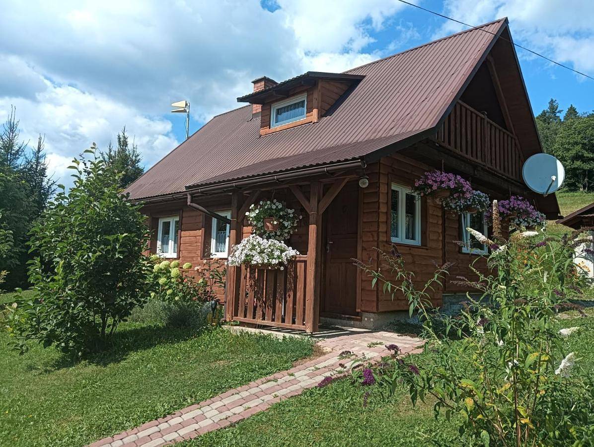 Three-Bedroom Chalet in Karpaty (Polska)