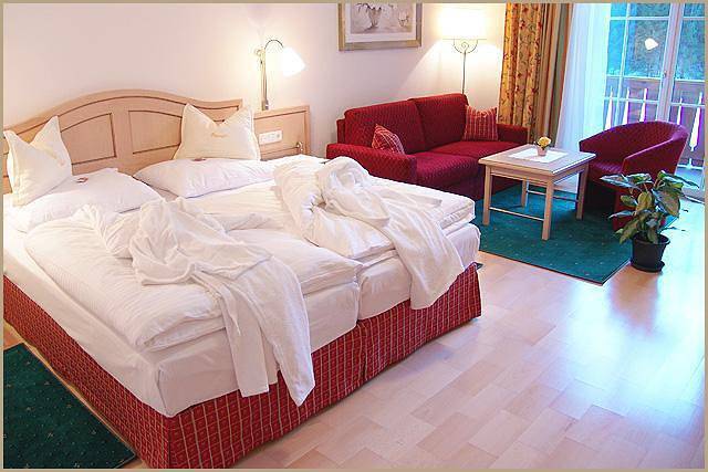 Hotel für 4 Personen mit Terrasse in Hinterstoder, Steyr-Kirchdorf