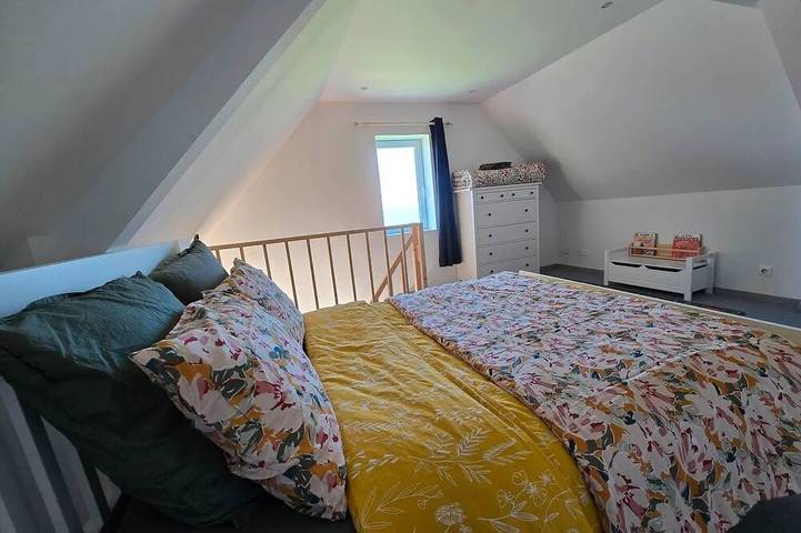 Location de vacances pour 4 personnes dans Folligny - 3