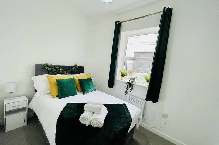 Apartamento de vacaciones para 4 personas - 1