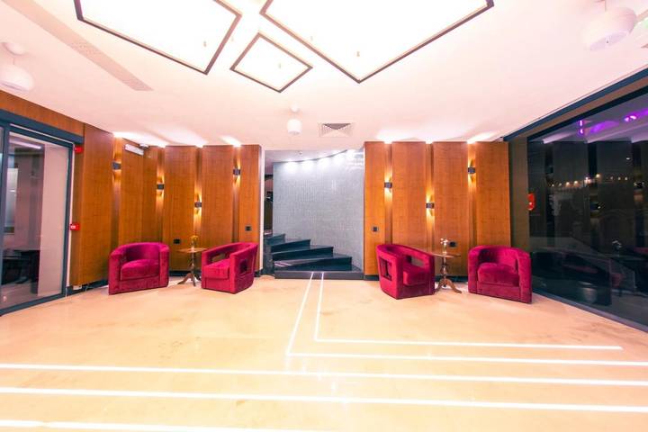 Hôtel pour 2 personnes, avec sauna ainsi que terrasse et piscine à Alba (Romania) - 4