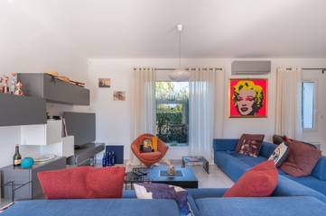 Maison De Vacances pour 6 Personnes dans Maussane-les-Alpilles, Région d'Arles, Photo 3