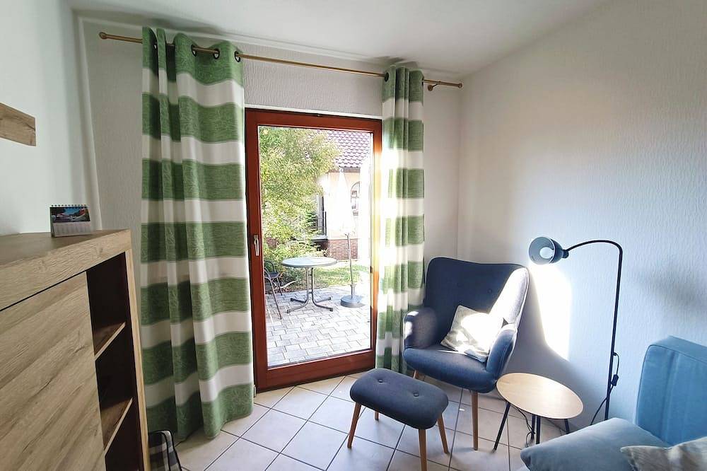 Apartamento entero, Apartamento 01 - Guesthouse Captain Winston in Lauterbach (Rügen), Putbus