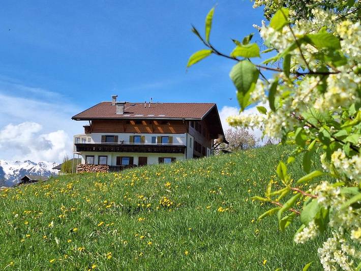 Bnb für 4 Personen, mit Balkon und Garten sowie Pool und Sauna in Südtirol - 2