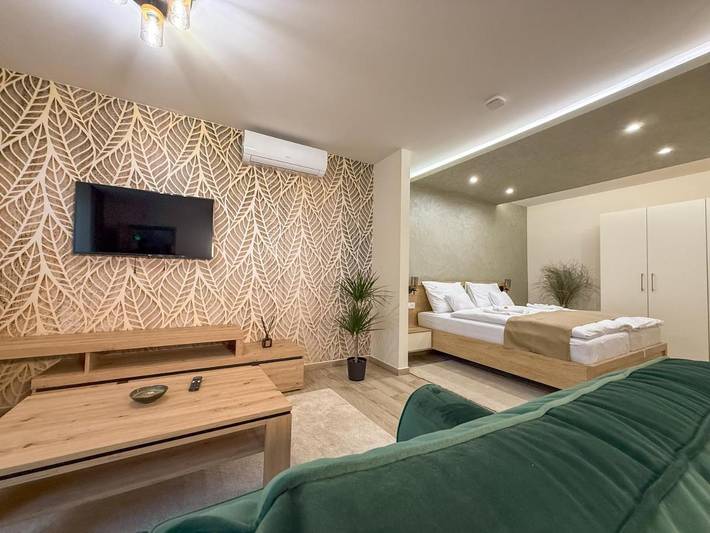 Appartement de vacances pour 2 personnes, avec vue
