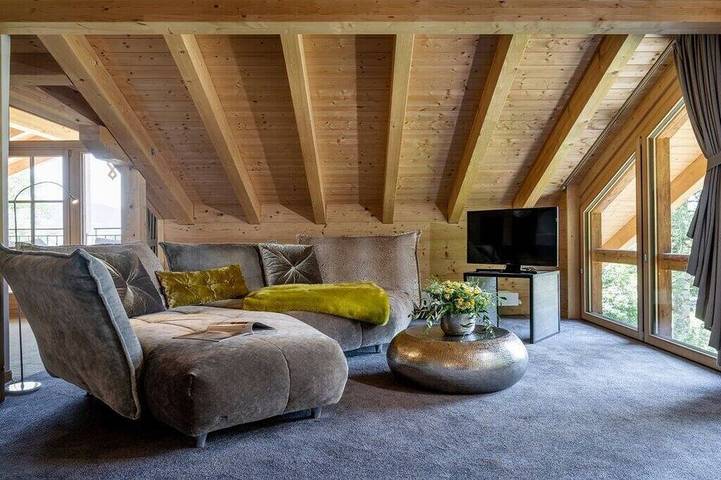 Ferienhaus für 2 Personen, mit Sauna und Pool in Ofterschwang - 4