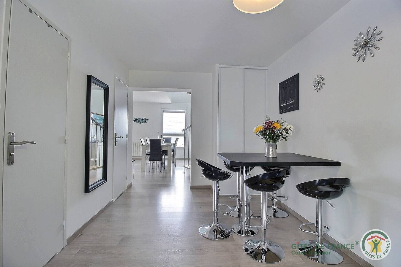 Les Pieds dans l'eau in Plouézec, Côte de Goëlo