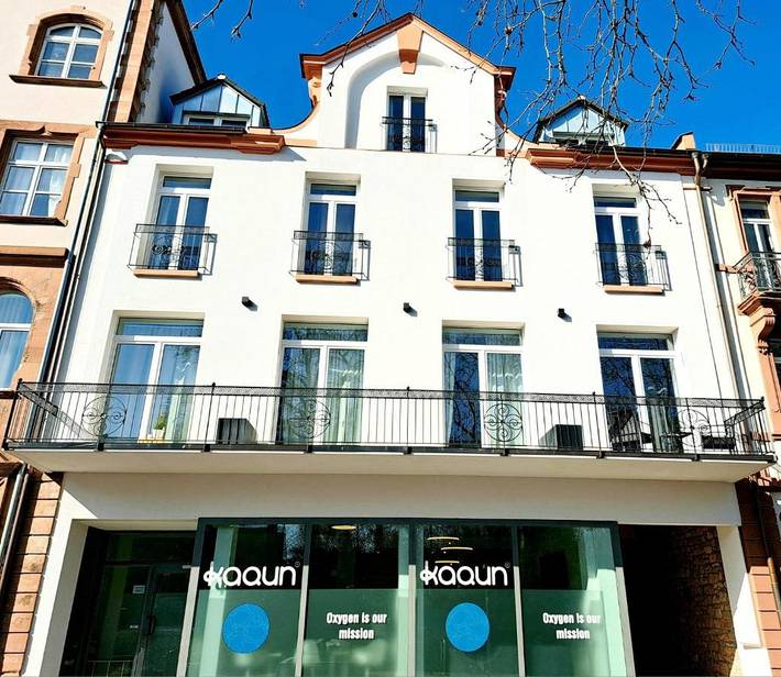 Gîte pour 2 personnes, avec vue et balcon à Aschaffenbourg - 2