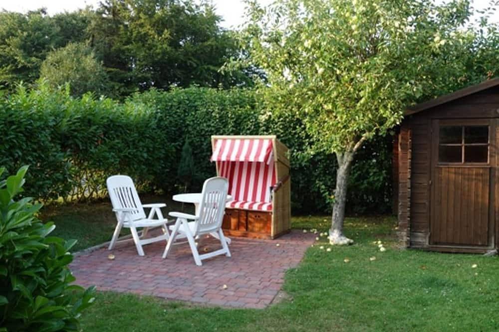 Ganze Wohnung, Kuschelige Ferienwohnung für Zwei – Gemütlichkeit zum Verweilen - Haus in Wyk auf Föhr (Stadt), Wyk auf Föhr