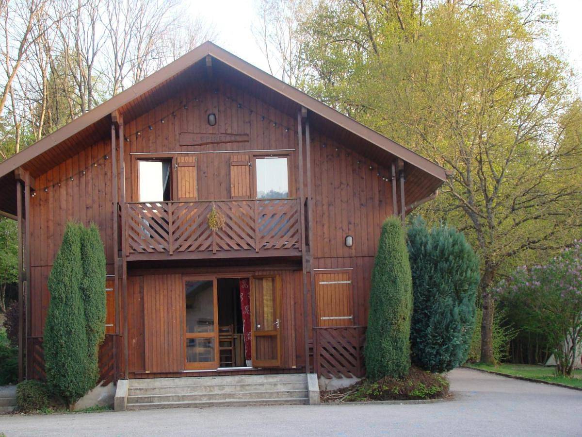 Holiday Home in Senones, Saint-Dié-des-Vosges