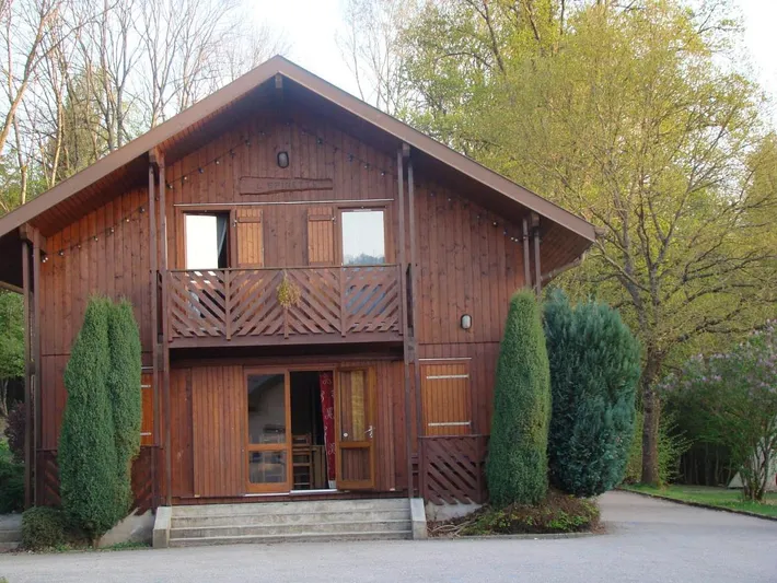 Holiday home for 25 people, with balcony - 1