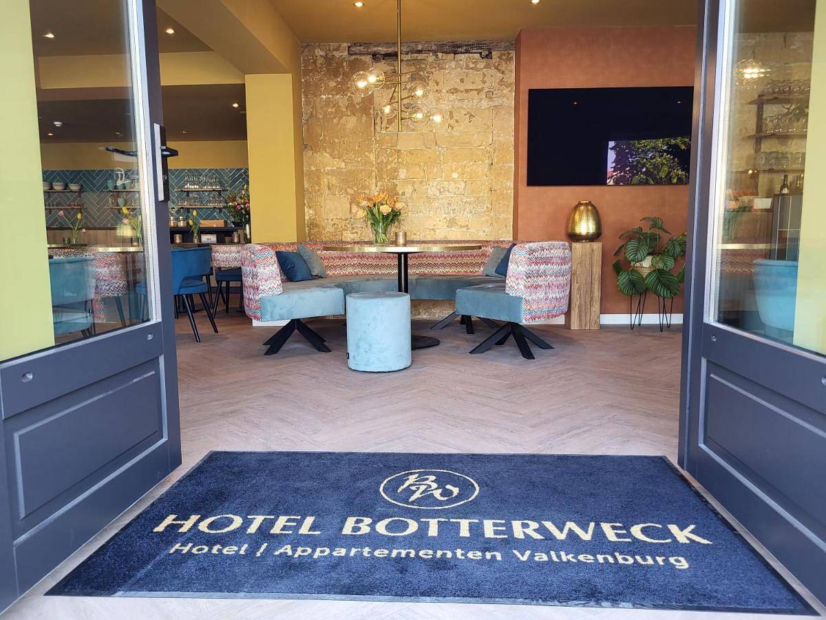 Hôtel pour 4 personnes avec vue in Fauquemont, Limburg (Pays-Bas)