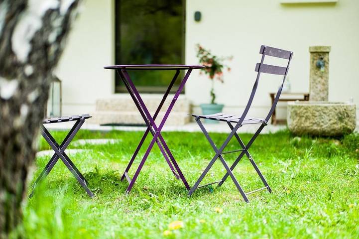 Gîte pour 3 personnes, avec vue ainsi que vue sur le lac et terrasse à Saint-Cergue - 2