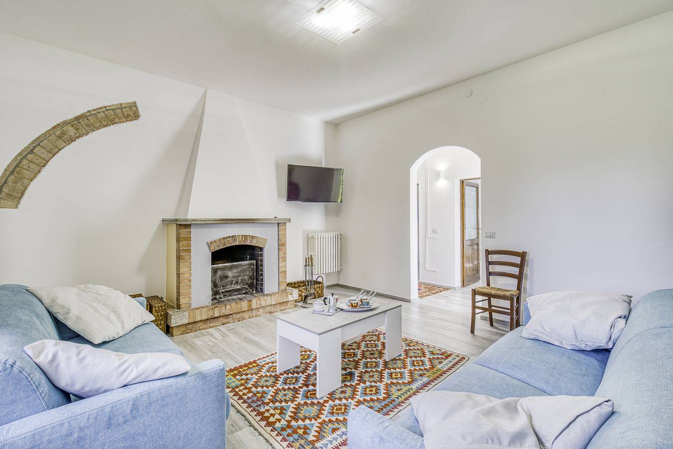 La Casa Della Quercia Relax In Tuscany in San Vivaldo, Florenz Provinz