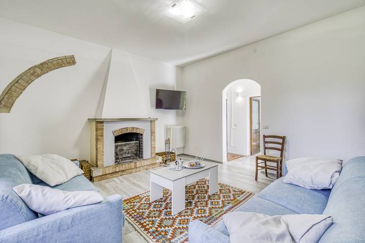 Casa vacanza per 13 persone a Montaione