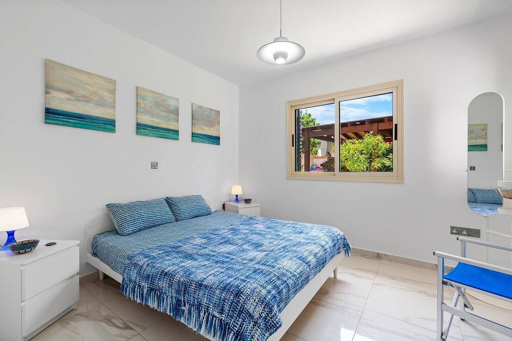 Villa Latchi Marina 21 -  a villa that sleeps 6 guests  in 3 bedrooms in Südzypern