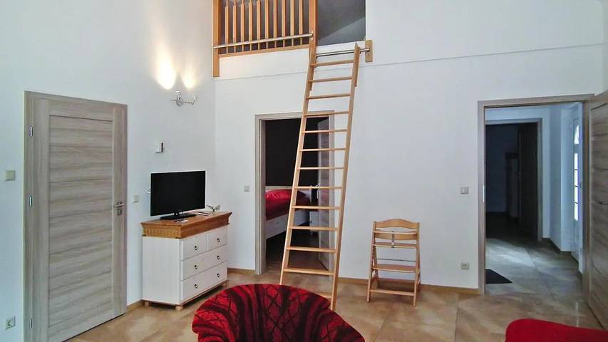 Ferienhaus für 4 Personen, mit Terrasse im Spreewald - 4