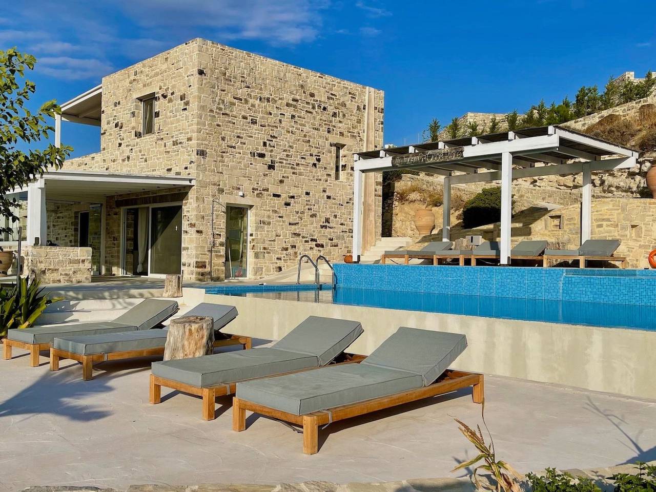 Inia Strandhaus in Pitsidia, Iraklio-Heraklion und Umgebung