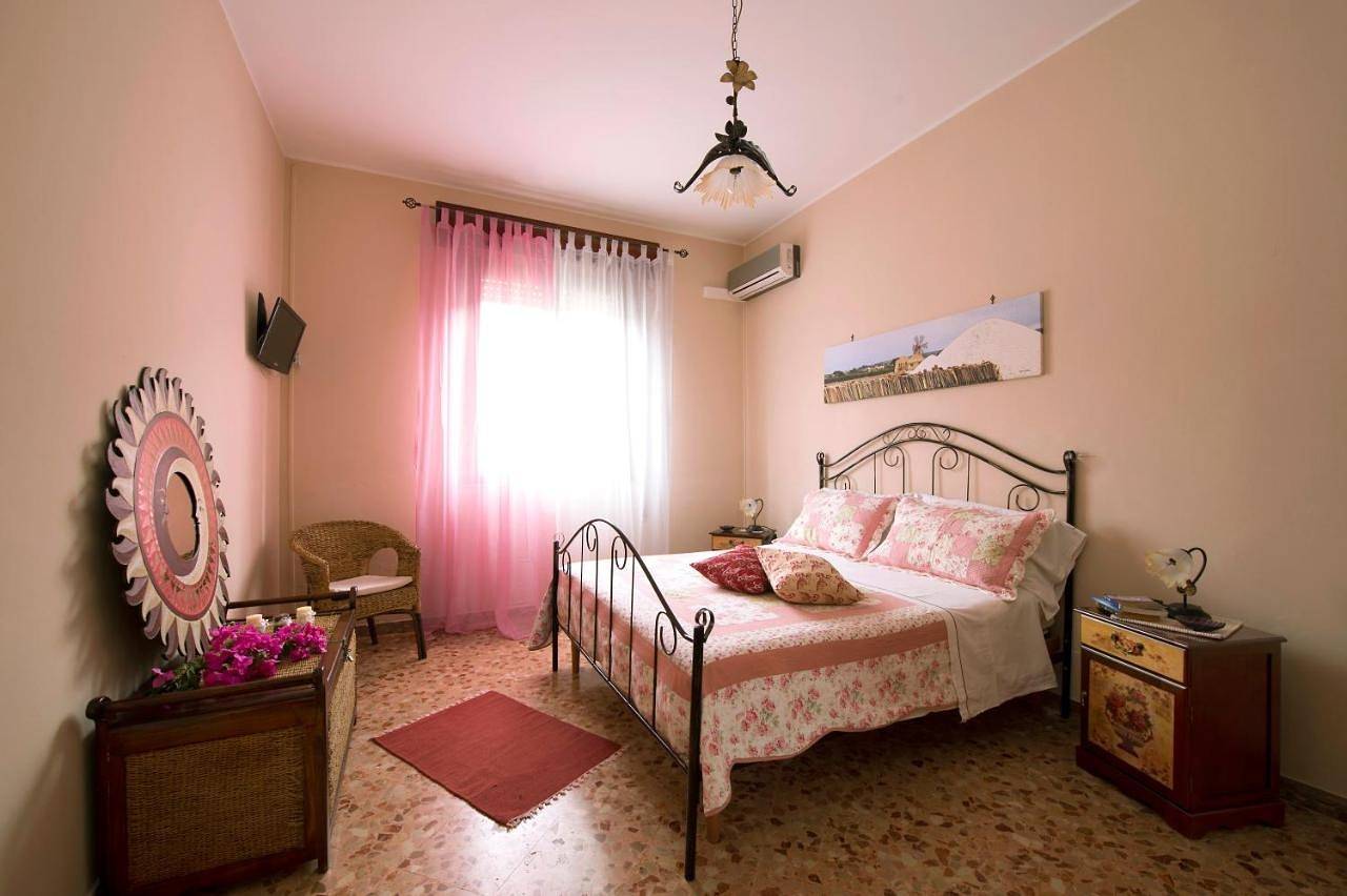 B&B Anna Pinco in Castelluzzo, San Vito Lo Capo