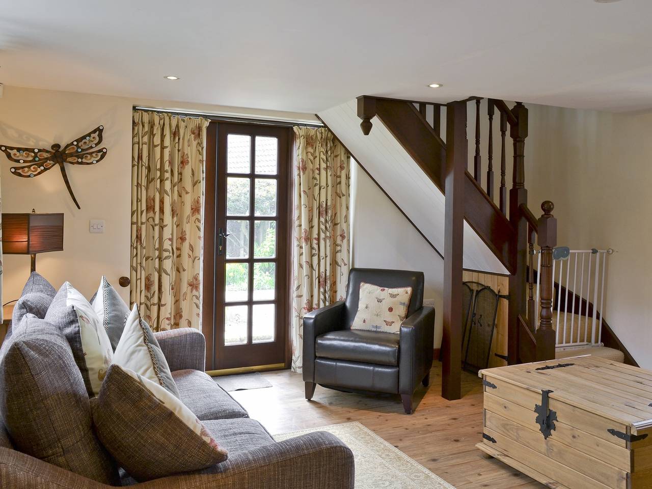 Starboard Cottage in Great Yarmouth, The Broads