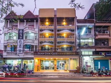 Maison d’hôte pour 2 personnes à Chiang Mai