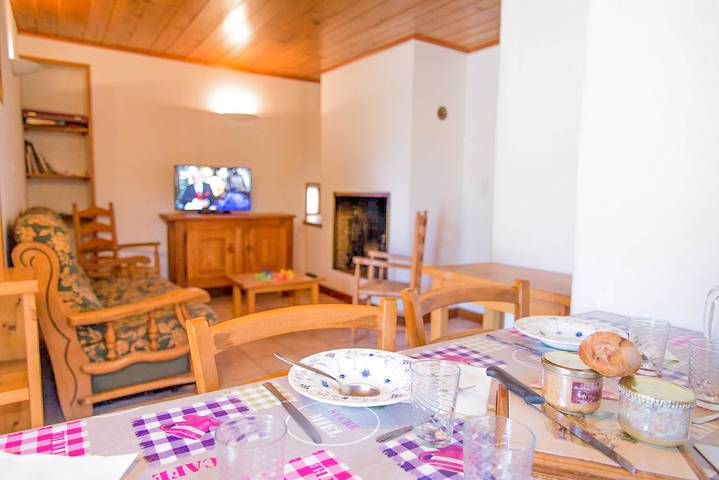 Gîte pour 4 personnes, avec terrasse et jardin dans Mont Lozère et Goulet - 2