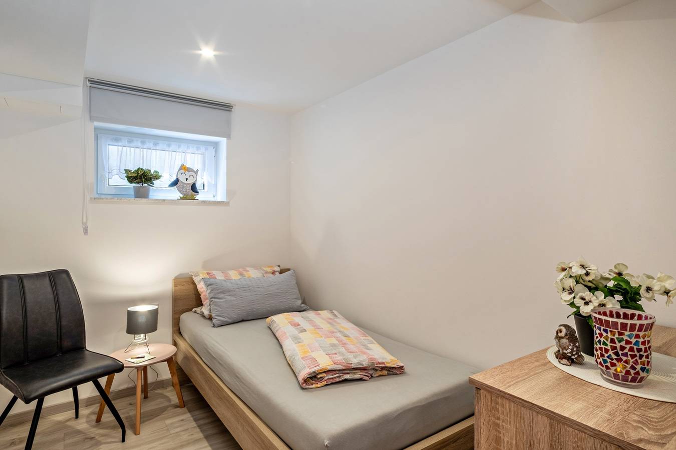 Ganze Wohnung, Ferienwohnung "Helms" mit Freisitz und Wlan in Eriskirch, Region Bodensee-Oberschwaben