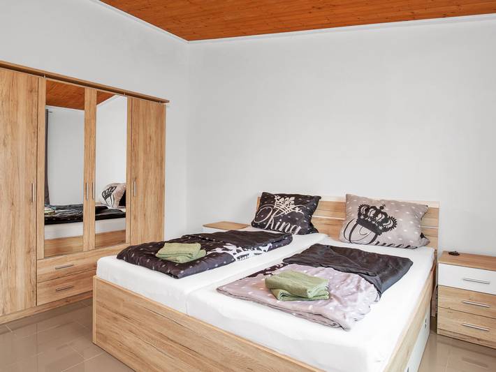 Ferienwohnung für 2 Personen, mit Garten und Terrasse in Oberndorf-Oste - 4