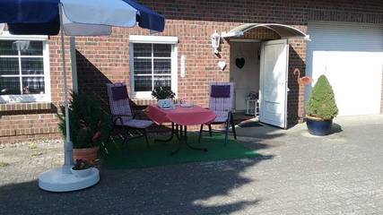 Ferienhaus für 2 Personen, mit Terrasse in Ueckermünde