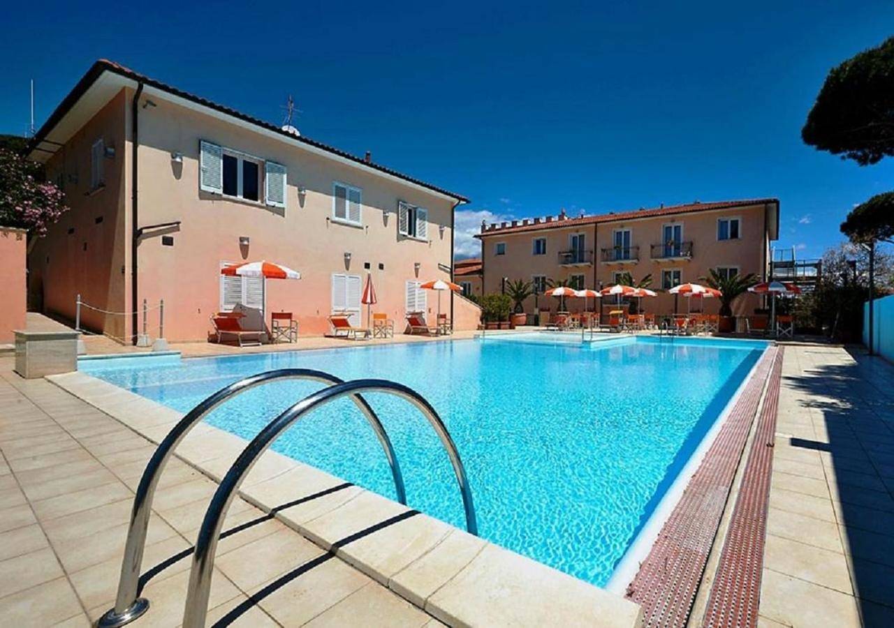 Borgo al Mare in Marina di Bibbona, Bibbona