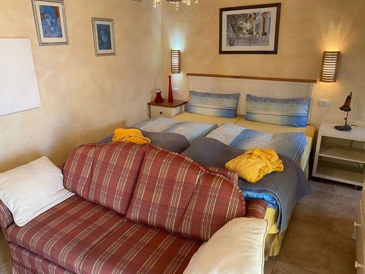 Bungalow für 2 Personen, mit Pool und Garten sowie Sauna in Teneriffa Süd - 3