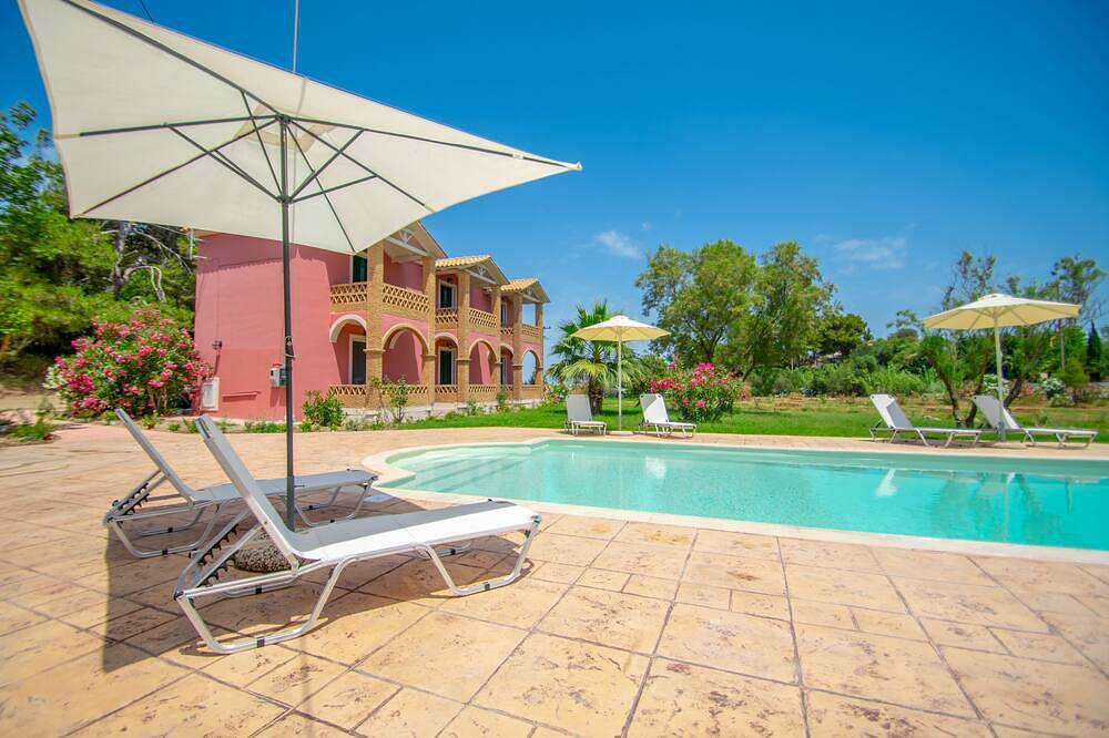 Elegante Maisonette Ruby in Kalamaki, Zakynthos