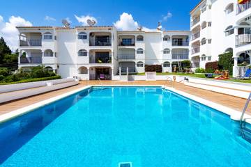 Apartamento para 4 Personas en Urbanizacion Buganvillas, Mijas, Foto 2