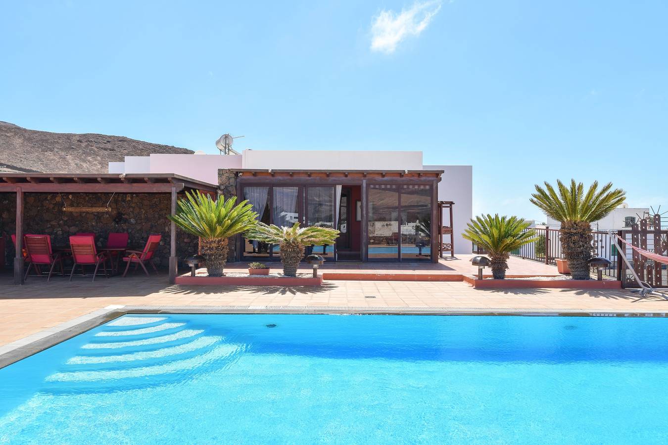 Vakantiehuis voor 4 Personen in Teguise, Lanzarote