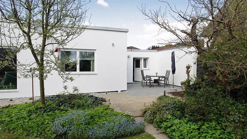 Ferienhaus für 4 Personen, mit Garten und Terrasse - 1