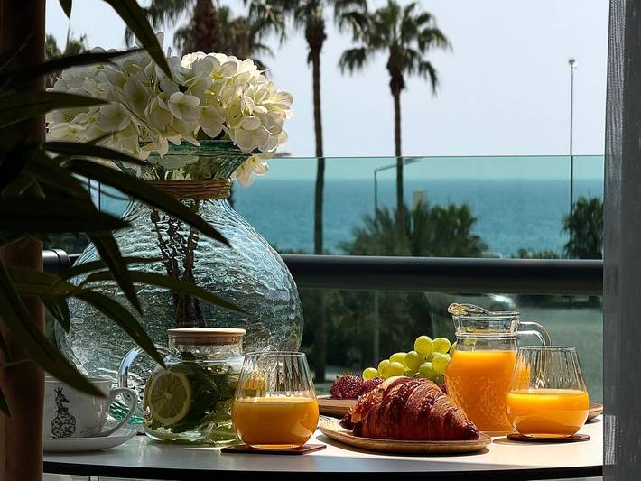 Gîte pour 4 personnes à Alanya