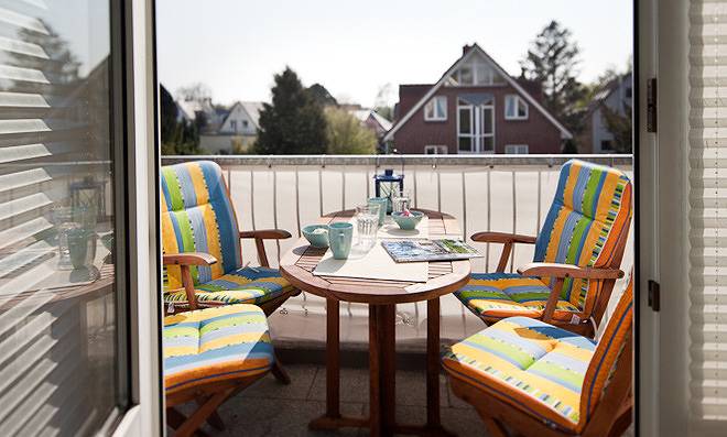 Entire vacation apartment, Baltic Sea in Timmendorfer Strand, East Holstein