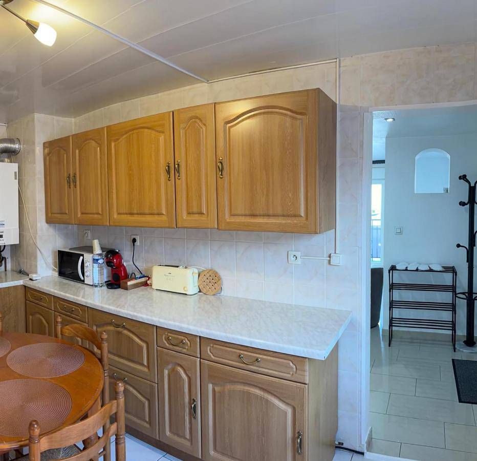 Appartement entier, Séjour en Alsace in Ingersheim, Région de Ribeauvillé